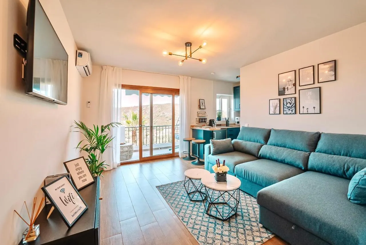 Bella Luna - Sea & Mountains Views Apartment Estepona